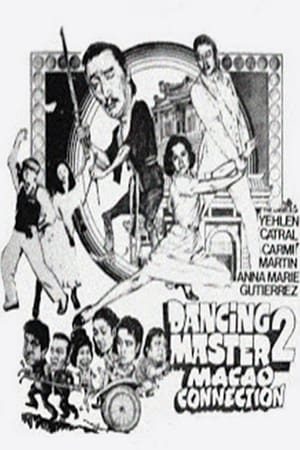 Dancing Master 2: Macao Connection poster