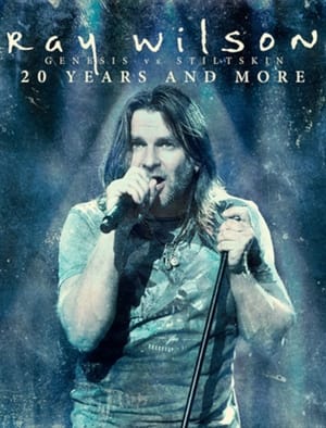 Poster Ray Wilson - 20 Years and More 2014