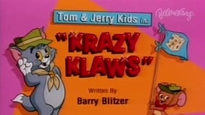 Tom & Jerry Kids Show Krazy Klaws