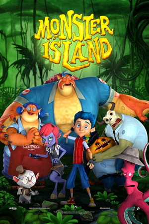 Monster Island