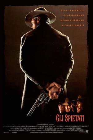 poster Unforgiven