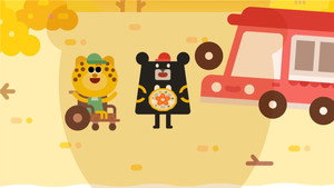 Beelu's Yum Yum Time EP8