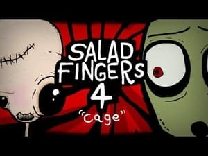 Salad Fingers Cage