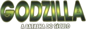 Godzilla: A Batalha do Século — Logos 5