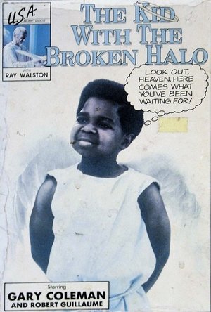 Poster The Kid with the Broken Halo (1982)