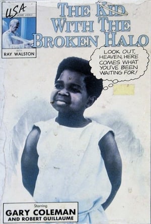 Poster The Kid with the Broken Halo 1982