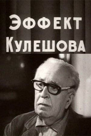 The Kuleshov Effect poster