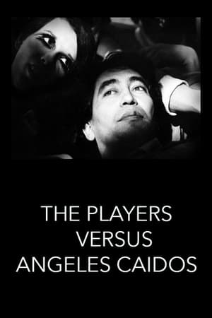 Poster The Players vs. Ángeles Caídos 1969