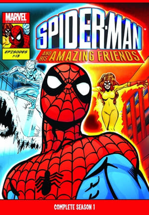 Spider-Man and His Amazing Friends: Seizoen 1