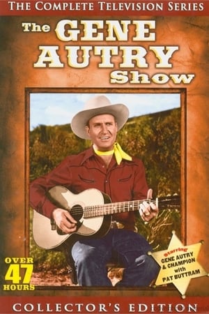 Poster The Gene Autry Show Seizoen 4 1954