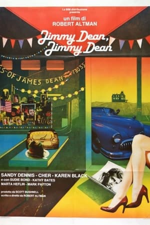 Poster Jimmy Dean, Jimmy Dean 1982