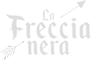 La freccia nera — Logos 1