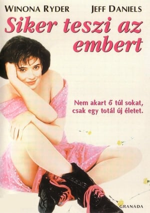 Poster Siker teszi az embert 1990