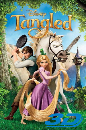poster Tangled
