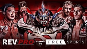 poster World of Pro Wrestling