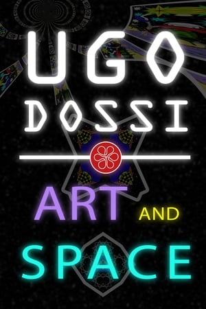 Poster Ugo Dossi - Art and Space 2017