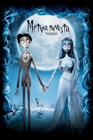 Mŕtva nevesta Tima Burtona (2005)