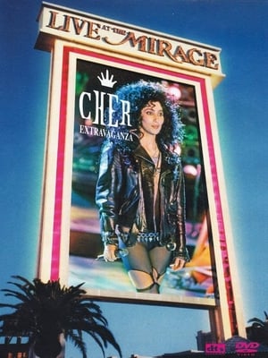 Cher: Extravaganza at the Mirage poster
