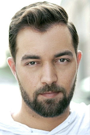 Bassel Alzaro portrait