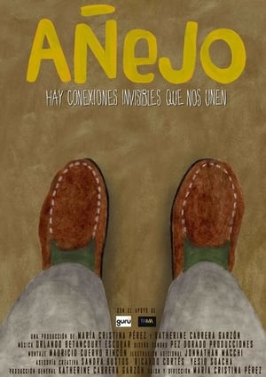 Poster Añejo (2014)