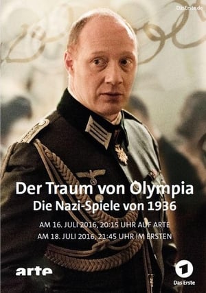 Poster Berlin 1936 - Dans les coulisses des jeux olympiques 2016