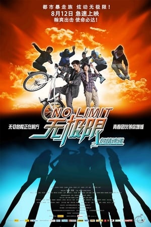 Poster No Limit 2011