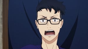 Run with the Wind: 1×10