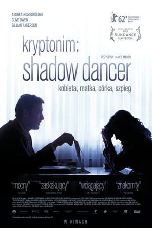 Poster Kryptonim: Shadow Dancer 2012
