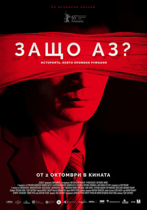 Poster Защо аз? 2015