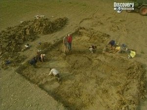 Time Team One of the First Spitfires Lost in France - Wierre-Effroy, France