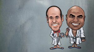 The Steam Room with Ej and Chuck 125