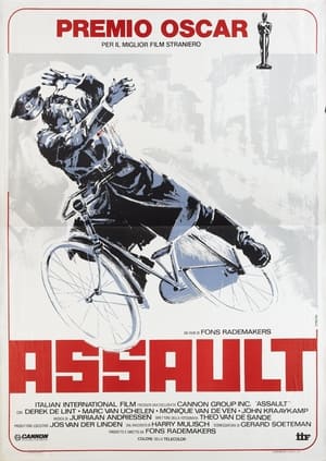 Poster di Assault