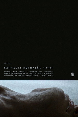 Paprasti normalūs vyrai