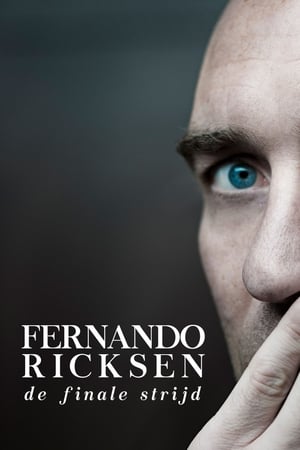 Poster Fernando Ricksen - De Finale Strijd (2017)