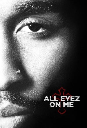 Poster All Eyez on Me 2017