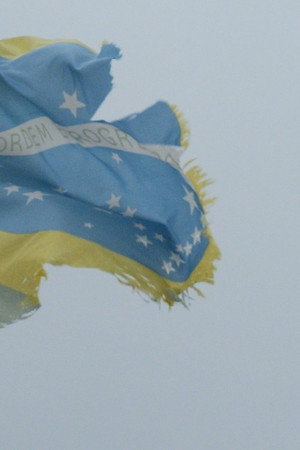 Norte Sul Esquerda Direita's Poster