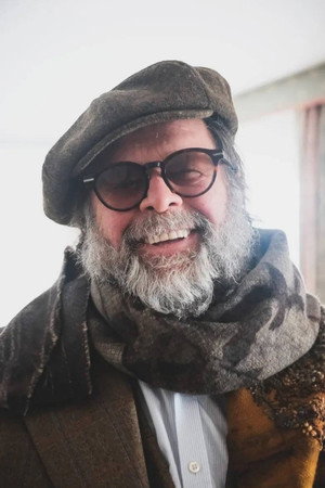 Boris Grebenshchikov portrait