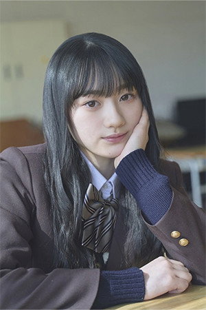 Kawasaki Sakura portrait