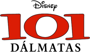 101 dálmatas — Logos 11