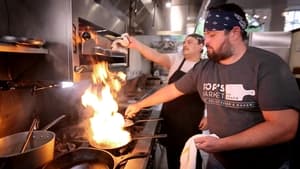 Diners, Drive-Ins and Dives Family Meals