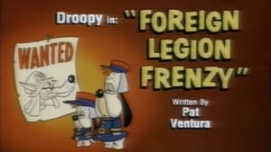 Tom & Jerry Kids Show Foreign Legion Frenzy