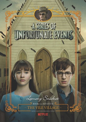 Постер сериала «Лемони Сникет: 33 несчастья (2017 - 2019)» — (14 из 49)