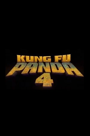 poster Kung Fu Panda 4