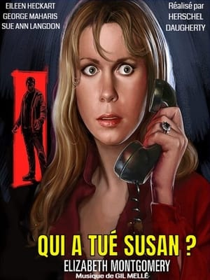 Poster Qui a tué Susan ? 1972