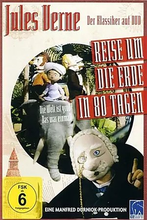 Reise um die Erde in 80 Tagen