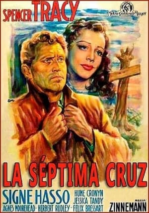 Poster La séptima cruz 1944