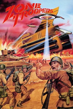 Постер фильма «Пришелец (1985)» — (11 из 21)