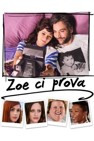 Poster Zoe ci prova 2018