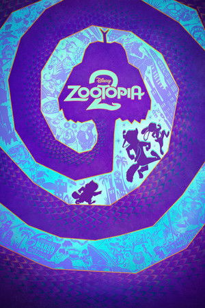 poster Zootopia 2