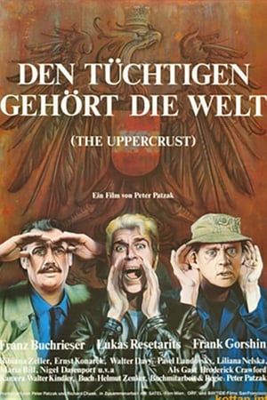 Poster Den Tüchtigen gehört die Welt 1981